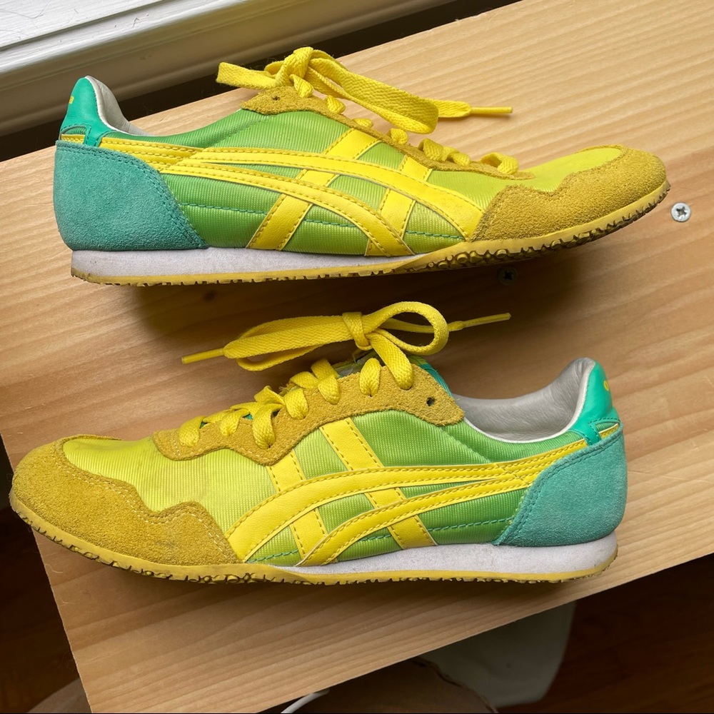 ASICS Onitsuka Tiger Ombré Sneakers